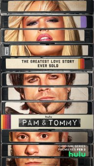Pam & Tommy - Saison 1