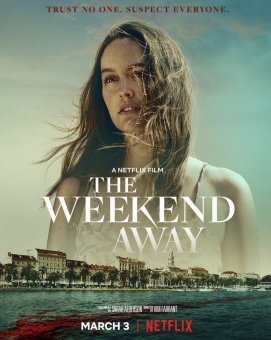 The Weekend Away (2022) streaming VF
