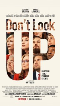 Don’t Look Up: Déni cosmique (2021) streaming VF