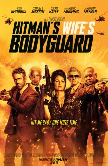 Hitman & Bodyguard 2 (2021)