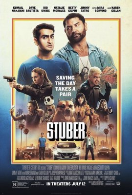 Stuber (2019) streaming VF