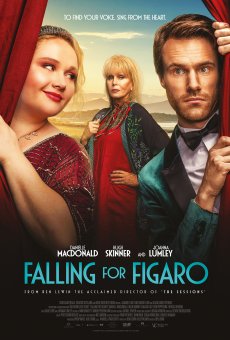Falling for Figaro (2022)