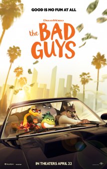 Les Bad Guys (2022) streaming VF