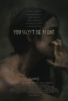 You Won't Be Alone (2022) streaming VF