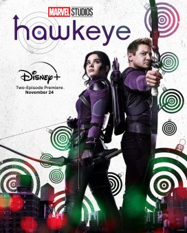 Hawkeye - Saison 1 streaming VF