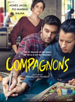 Compagnons (2021) streaming VF