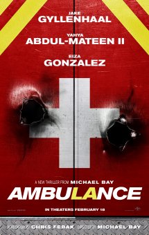 Ambulance (2022)