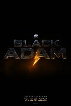 Black Adam (2022) streaming VF