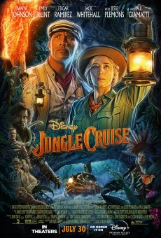 Jungle Cruise (2021) streaming VF