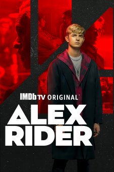 Alex Rider - Saison 2 streaming VF