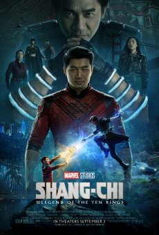 Shang-Chi et la Légende des Dix Anneaux (2021) streaming VF