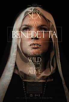 Benedetta (2021) streaming VF