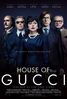 House of Gucci (2021) streaming VF