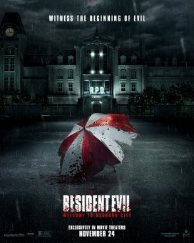 Resident Evil : Bienvenue à Raccoon City (2021)