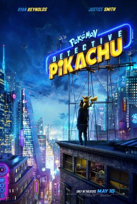 Détective Pikachu (2019)