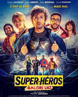 Super-héros malgré lui (2021)